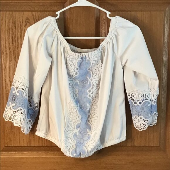 Express Tops - Express Blouse